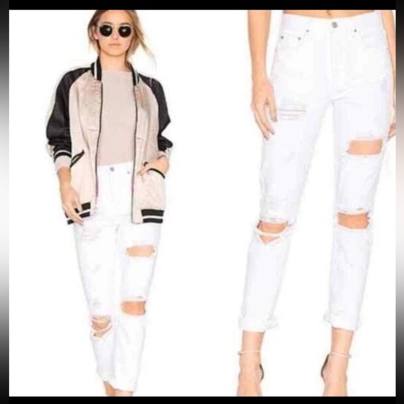 GRLFRND The Karolina NWT Skinny Jean sz 24 $265 - Picture 9 of 11